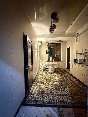 5: 3 комнаты, 85 м², ул. Алматинка / Чуй Элитка, 5 этаж, Дизайнерский ремонт — 8