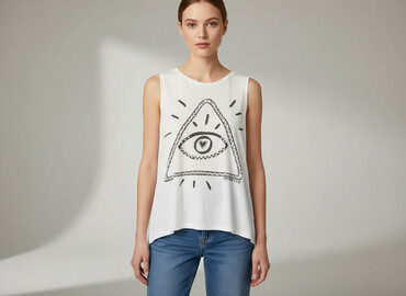 t shirty yakuza: Reserved, Women`s top, size L