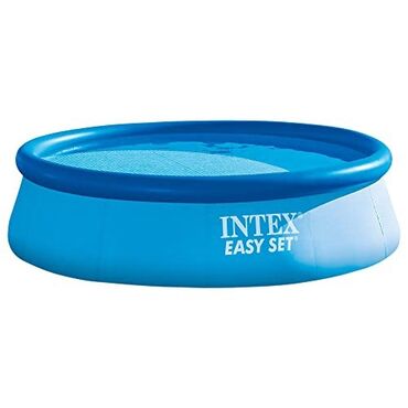 Чехлы и тенты для авто: Новый Надувной Бассейн Intex, 3.1 - 4 м, 3001 - 3500 л