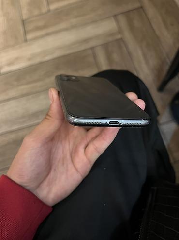 Уюлдук телефондор жана аксессуарлар: IPhone 11, Колдонулган, 64 ГБ, Кара, 100 % — 2