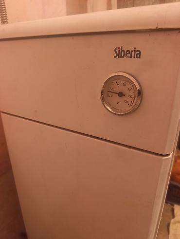 120: Газовый котёл Б/у, Для дома, Тип управления: Механический — 2