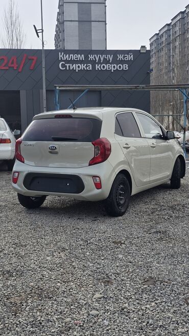 Kia: Kia Morning: 2018 г., 1 л, Автомат, Бензин, Хэтчбэк — 5