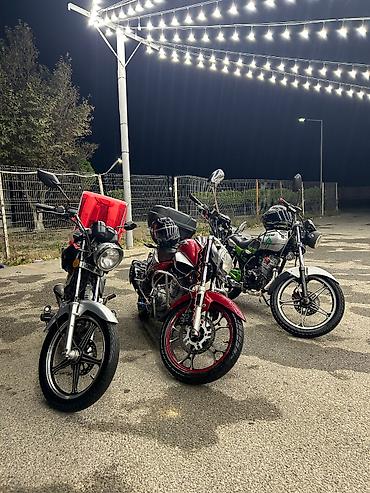 mapet satışı: Haojue - Tr 150 s, 2018 il — 4