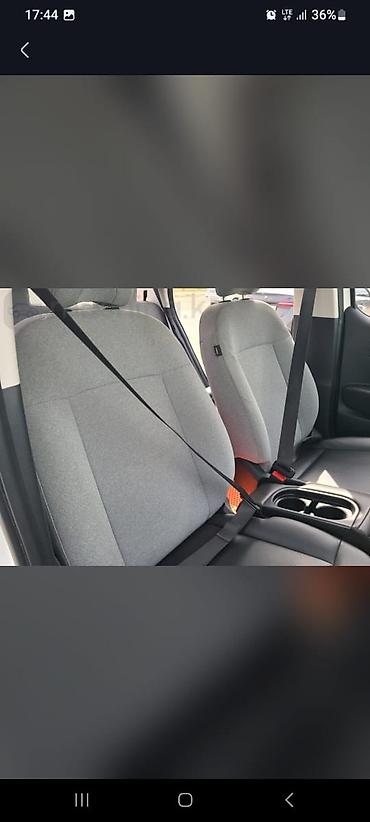авто подушки: Комплект сидений, Ткань, текстиль, Hyundai 2022 г., Б/у — 1