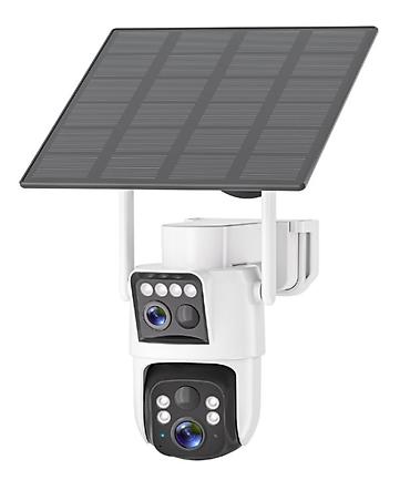 thinkware z5000 plus: Камера видеонаблюдения 4G с солнечной панелью UBOX TZ5-WA2230EU — — 1