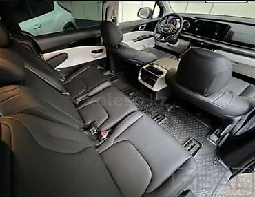 Kia Carnival: 2021 г., Минивэн