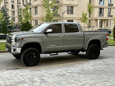 тойота танк: Toyota Тундра: 2019 г., 5.7 л, Автомат, Бензин, Пикап — 10