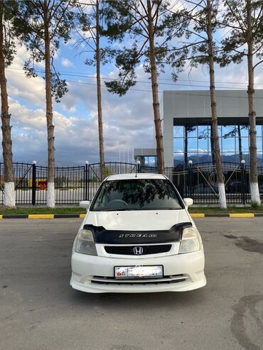 хонда цивик 2009: Honda Stream: 2001 г., 2 л, Автомат, Бензин, Универсал