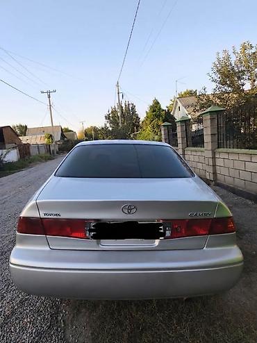 camry 55 exclusive: Toyota Camry: 2000 г., 2.2 л, Автомат, Бензин, Седан — 4