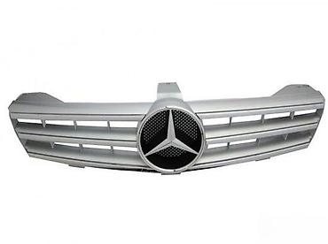AMG MASKA MERCEDES W219 CLS (8) | Prednja maska resetka AMG na lalafo.rs AMG MASKA MERCEDES W219 CLS (8) | Prednja maska resetka AMG