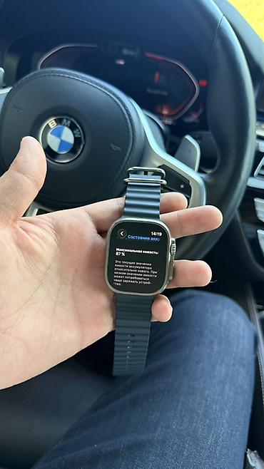 watch s10: Apple Watch Ultra, Полный комплект все в оригинале От чехла до — 3