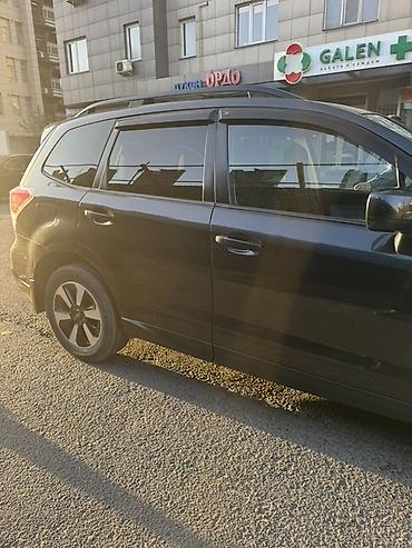 subaru forester 2007: Subaru Forester: 2017 г., Автомат, Бензин, Кроссовер — 7