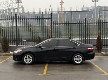 Toyota: Toyota Camry: 2016 г., 2.5 л, Типтроник, Бензин, Седан — 1