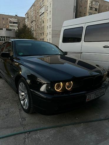 BMW: BMW 5 series: 2002 г., Механика, Бензин, Седан — 7