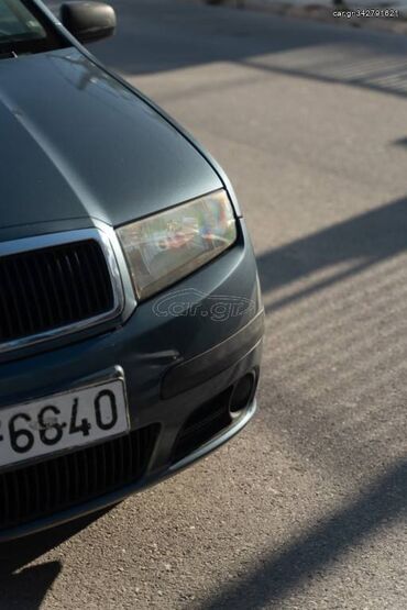 Skoda: Αίας Παρασκευόπουλος — 12