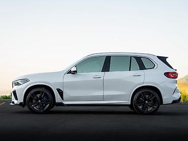 bmw samurai: BMW X5 M: 2020 г., 4.4 л, Автомат, Бензин, Кроссовер — 8