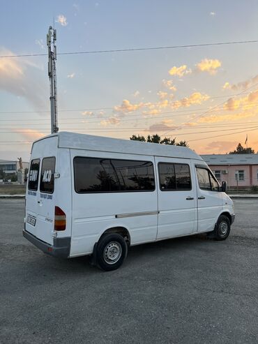 мерседес спринтер дубль кабина: Автобус, Mercedes-Benz, 1996 г., 2.9 л, до 15 мест