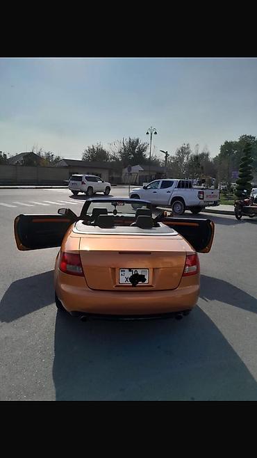 Audi: Audi A4: 1.8 l | 2004 il Kabriolet — 15