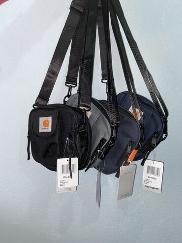 сумка спортивная: Барсетки «Carhartt”, удобные и практичные Качественные и красивые