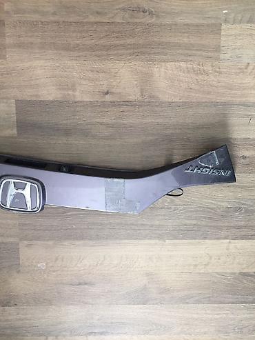 Ehtiyat hissələri: Arxa, Honda Insight, ABŞ, Pulsuz çatdırılma — 3