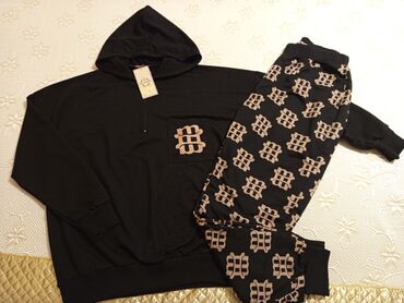 komplet trenerke zenske zara: 0101 Brand, XL (EU 42), bоја - Šareno