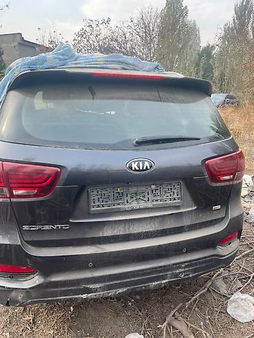 e 55 amg: Kia Sorento, кроссовер, на запчасти или под разбор. Матор — 4
