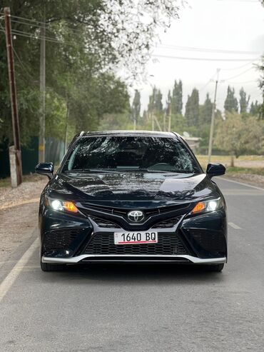 как купить машину в рассрочку: Toyota Camry: 2020 г., 2.5 л, Автомат, Бензин, Седан