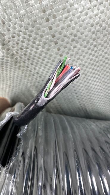 Другие комплектующие: Lan бухта наружные CAT 5e 5600сом
Cat 6e 6500сом