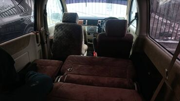 Honda: Honda Stepwgn: 2004 г., 2 л, Автомат, Бензин, Минивэн — 9