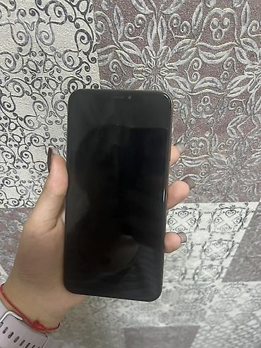 iphone x s max ikinci el: IPhone Xs Max, 256 GB, Qızılı, Face ID — 3
