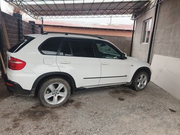BMW: BMW X5: 2009 г., 3 л, Автомат, Бензин, Кроссовер — 4