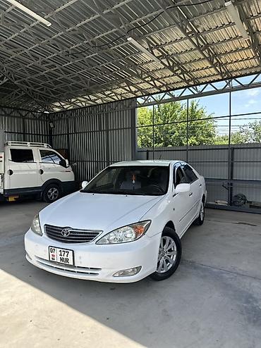 камри 75 2022: Toyota Camry: 2003 г., 2.4 л, Механика, Бензин, Седан — 2