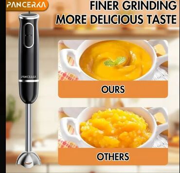 Blenderlər: Əl blender, Yeni, Ödənişli çatdırılma — 4