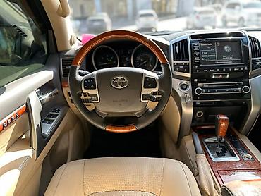 lend cruizer: Toyota Land Cruiser: 2014 г., 4.5 л, Автомат, Дизель, Внедорожник — 3