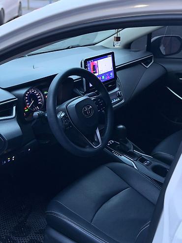 corolla runx: Toyota Corolla: 2021 г., 1.8 л, Автомат, Бензин, Седан — 5