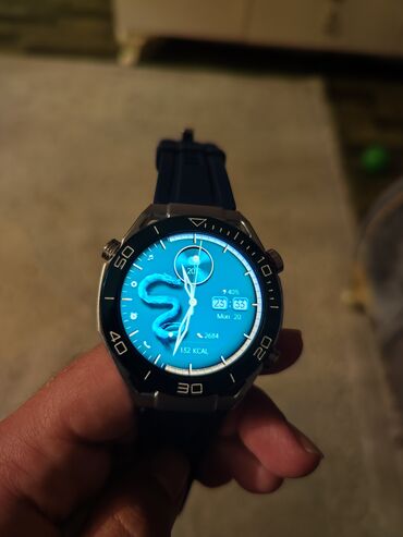 smart часы: Смарт часы, Аnti-lost, цвет - Синий