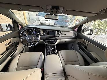 балкан кара: Kia Carnival: 2020 г., 2.2 л, Автомат, Дизель, Минивэн — 7