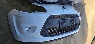 rep za sirene: BRANIK ZA CITROEN C3 | Prednji branik Citroen C3 — 2