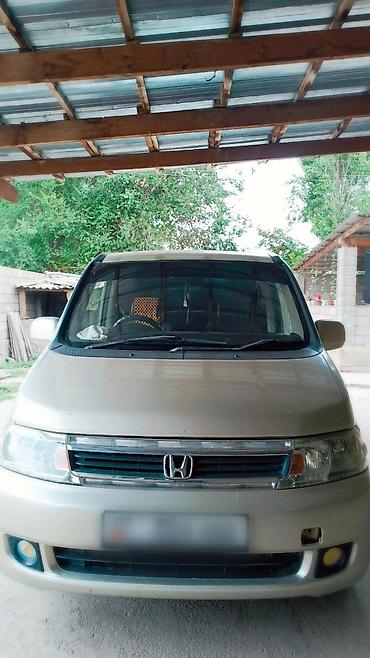 мото зонтик: Honda Stepwgn: 2004 г., 2 л, Автомат, Бензин, Минивэн — 1