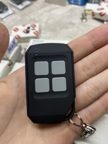 Пульты для ворот и шлагбаумов: Профессиональное изготовление пультов/брелоков для автоматических — 3