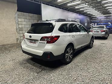 Subaru: Subaru Outback: 2019 г., 2.5 л, Вариатор, Бензин, Универсал — 5