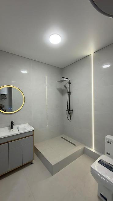 Продажа квартир: 1 комната, 55 м², Элитка, 6 этаж, Дизайнерский ремонт — 14