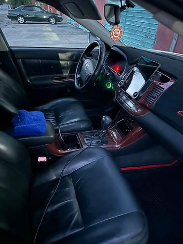 Toyota: Toyota Camry: 2005 г., 3 л, Автомат, Газ, Седан — 6