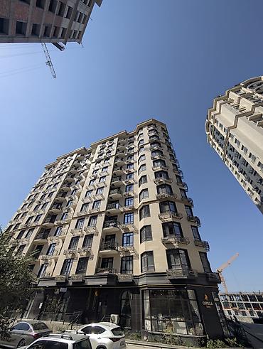 12: 1 комната, 51 м², Асанбай мкр Элитка, 9 этаж, ПСО (под самоотделку) — 2