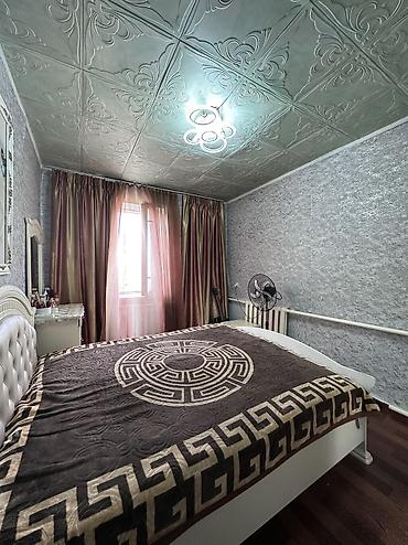 дачное: 3 комнаты, 68 м², Аламединский рынок / базар Индивидуалка, 2 этаж — 8