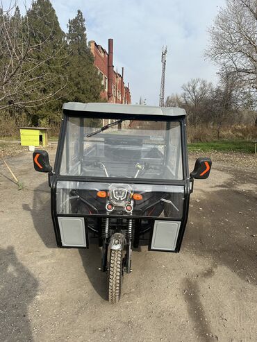 Мотороллеры муравей: Мотороллер муравей Электро, 80 км, 1000 - 1499 кг, Новый — 5