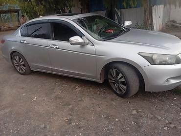Honda Accord: 2008 г., 3.5 л, Газ, Седан at lalafo.kg — 6 Honda Accord: 2008 г., 3.5 л, Газ, Седан — 6