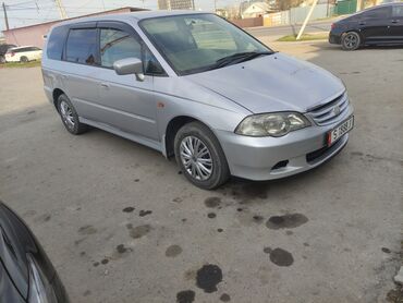 Honda: Honda Odyssey: 2000 г., 2.3 л, Автомат, Бензин, Минивэн