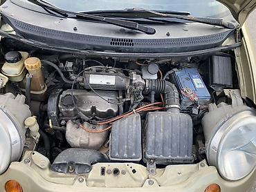 Daewoo: Daewoo Matiz: 2007 г., 0.8 л, Автомат, Бензин — 13