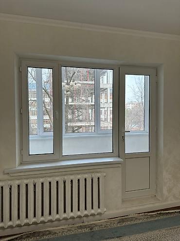 Продажа квартир: 1 комната, 35 м², 105 серия, 3 этаж, Евроремонт — 6